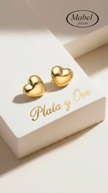 🔥Un toque de dorado cambia todo ✨

💎Descubrí nuestra variedad de joyas enchapadas en oro 18 kt: diseños para combinar, regalar y elegir ese detalle que hace la diferencia.

👉🏻Clásicas, delicadas o con más presencia.
¿Cuál va más con tu estilo? 💛

Joyas Mabel
Variedad para encontrar siempre una que sea para vos.

#JoyasMabel277 #JoyasEnchapadas #Oro18K #Joyas #Accesorios EstiloDorado