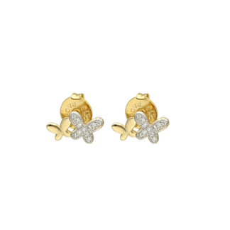 Aros Mariposas