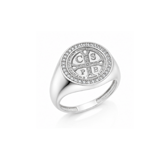 Anillo San Benito Cubic