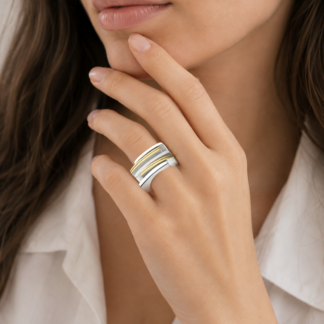 Anillo Escalera