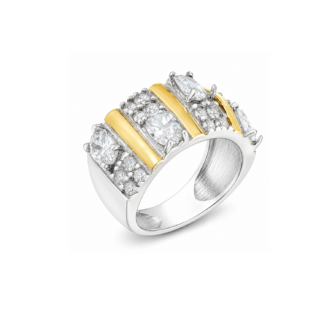 Anillo Eternity