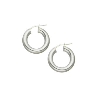 Aros Argolla Lisa 23mm