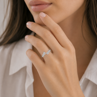 Anillo Diva