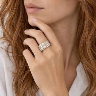 Anillo Eternity