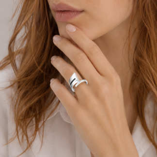 Anillo Cruzado