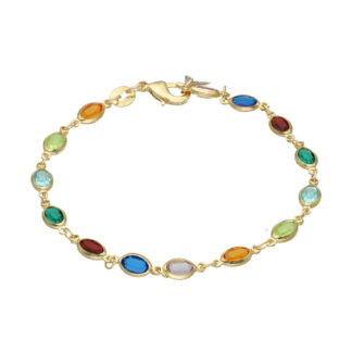 Pulsera Jamaica Oval