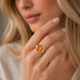 Anillo Destello