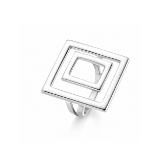 Anillo Geométrico