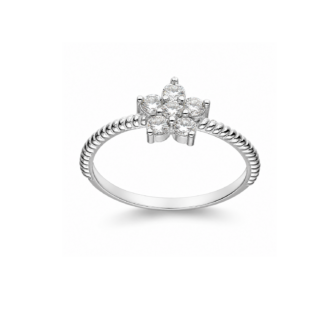 Anillo Magnolia