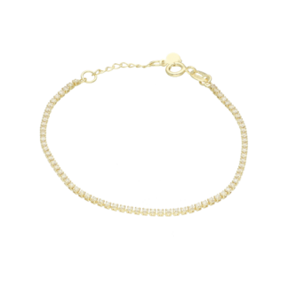 Pulsera Tenis