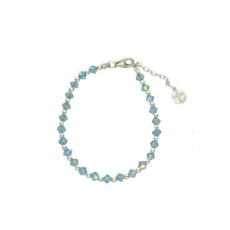 Pulsera Cristal Colores